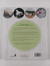 KouKultani : virkkaa käytännöllistä ja kaunista kotiin