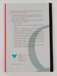 Tools and methods for quality improvement in general practice