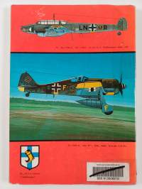 Luftwaffe Suomessa 1941-1944 Vol. 2. osa