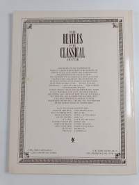 The Beatles for Classical Guitar - 20 Solos