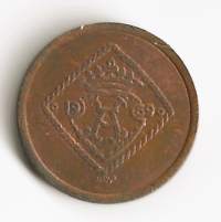 Turun Rahan päivä  2008 - poletti 20 mm