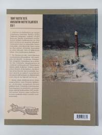 Tuhat vuotta tietä, kaksisataa vuotta tielaitosta 1 : Maata, jäätä, kulkijoita : tiet, liikenne ja yhteiskunta ennen vuotta 1860