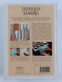 Taiteilijan käsikirja