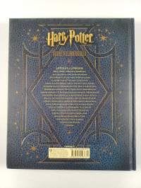 Harry Potter : suuri velhouskirja