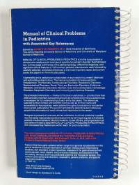 Manual of clinical problems in pediatrics