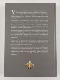 Mannerheim-ristin ritarit : ritarimatrikkeli