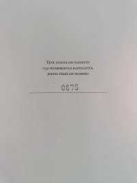 Maailman kaunein : suomalaisen lasin kultakausi 1946-1965 (numeroitu)