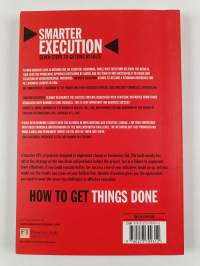 Smarter Execution - Seven Steps to Getting Results