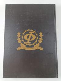 Fyysikkokilta 70 vuotta : 70-vuotishistoriateos