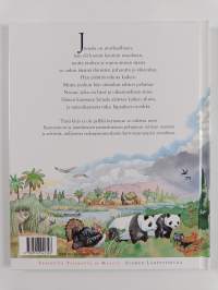 Nooa ja sateenkaaren lupaus