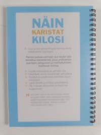 Näin karistat kilosi! : onnistujan työkirja painonhallintaan