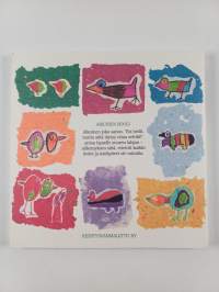 Herra Sinisorsa? : otoksia reggiolaisista opiskeluprojekteista harjaantumiskoulussa (signeerattu)