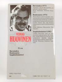 Kootut teokset 9 osa : Rasvamaksa ; Ronttosaurus ; Ympäristöministeri