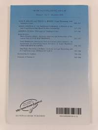 Artificial Intelligence and Law Vol. 8, No. 4, Winter 2000