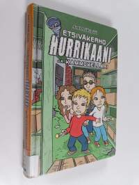 Etsiväkerho Hurrikaani ja kammokellari