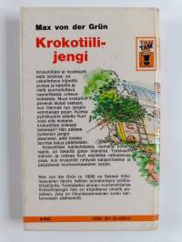 Krokotiilijengi