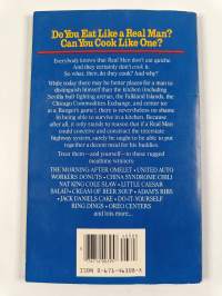 Real Men Don't Cook Quiche - The Real Man's Cookbook