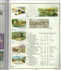 Kimmo Pälikkö Postikortit 1972-2008