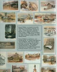 Kimmo Pälikkö Postikortit 1972-1995 Signeerattu