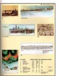 Kimmo Pälikkö Postikortit 1972-1995 Signeerattu