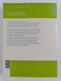 Yliopisto- ja korkeakouluopettajan käsikirja