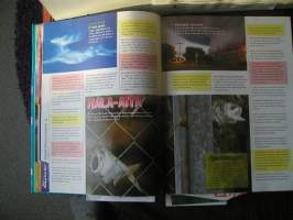 Suomen Moottorilehti 1937 vuosikerta 12 numeroa