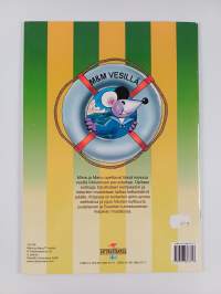 Miina ja Manu vesillä