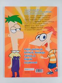 Finias ja Ferb