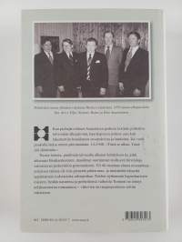 Hongan tarina : kertomus puusta, ihmisestä ja yrittäjyydestä