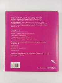 In Style Parties - The Complete Guide to Easy, Elegant Entertaining