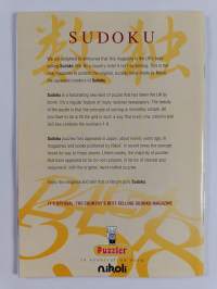 Sudoku - The original hand-made puzzles