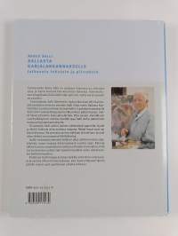 Sallasta Karjalankannakselle : jatkosota tekstein ja piirroksin