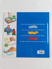 Luovaa askartelua Maalaa