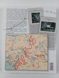 Jatkosodan torjuntataisteluja 1942-44