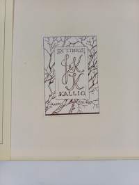 Maarianheinä, mesimarja ja timotei : Suomen luonnonvaraisia kasveja