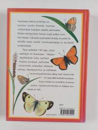 Amiraali ja neitoperho : Suomen ja Pohjolan perhosia