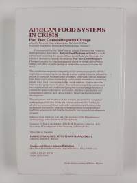 African Food Systems in Crisis