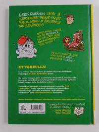 Kun Musti muni mummon