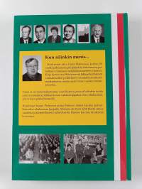 Kun näinkin menis : keskustan aika Etelä-Hämeessä