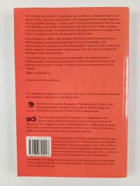 Cultivating knowledge : genetic diversity, farmer experimentation and crop research