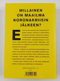 K niin kuin katastrofi länsimaiden seitsemän tulevaisuutta