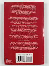 Writing a Woman's Life