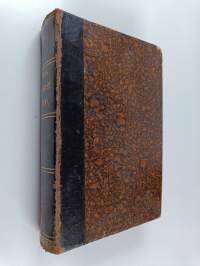 Finsk tidskrift för vitterhet, vetenskap, konst och politik Förra halfåret, 1890. Tom. XXVIII - Finsk tidskrift