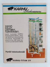 Ota onkeesi 1980 : Karhu shakespeare