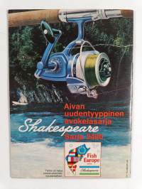 Ota onkeesi 1977 : Karhu shakespeare