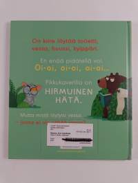 Hätä on tämän näköinen!