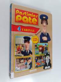 Postimies Pate : 4 tarinaa - 4 tarinaa