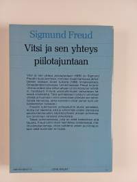 Vitsi ja sen yhteys piilotajuntaan