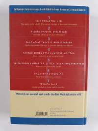 Tie menestykseen : 7 toimintatapaa henkilökohtaiseen kasvuun ja muutokseen