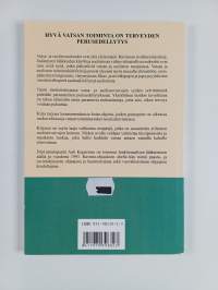 Vatsan ja suoliston luonnonmukainen hoito : hiivasyndrooma, helikobakteeri, keliakia, ummetus